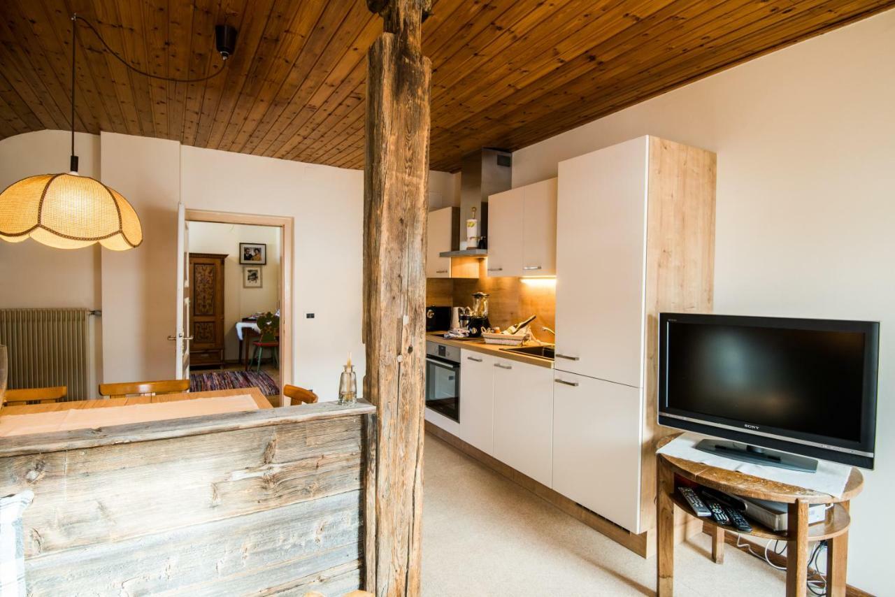 Eilandhof Apartment Olang Luaran gambar